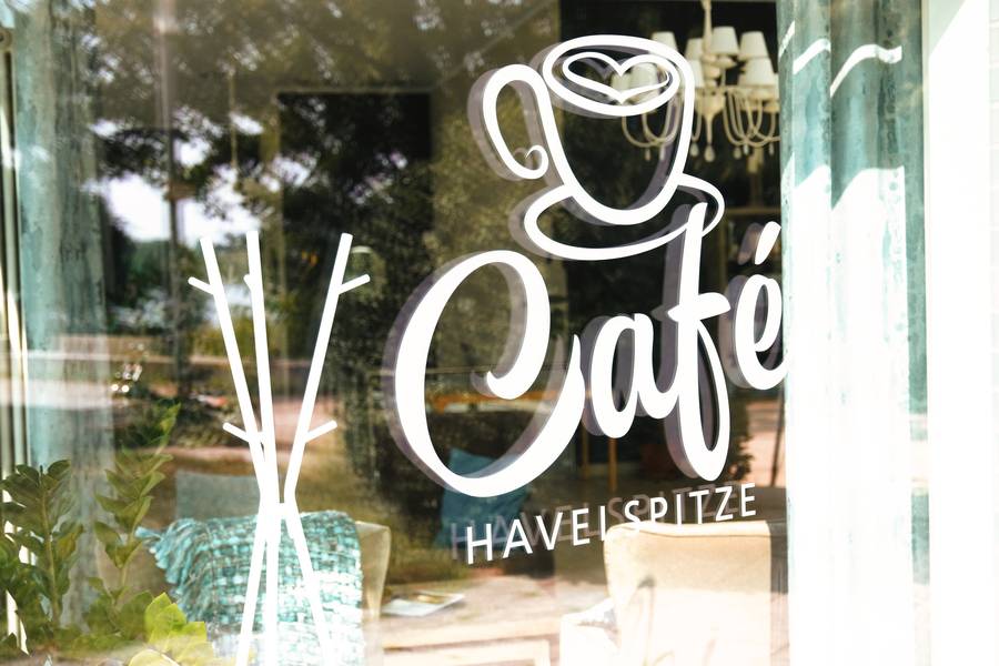 Das Café Havelspitze